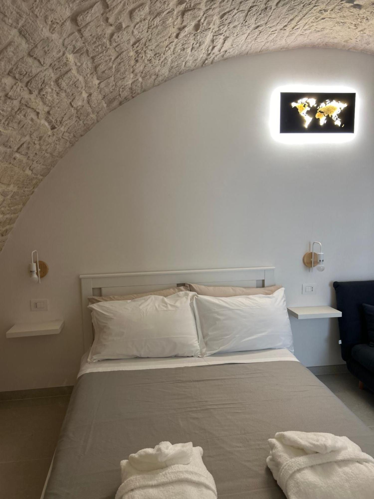 La Loggetta Bed & Breakfast Noci Bagian luar foto