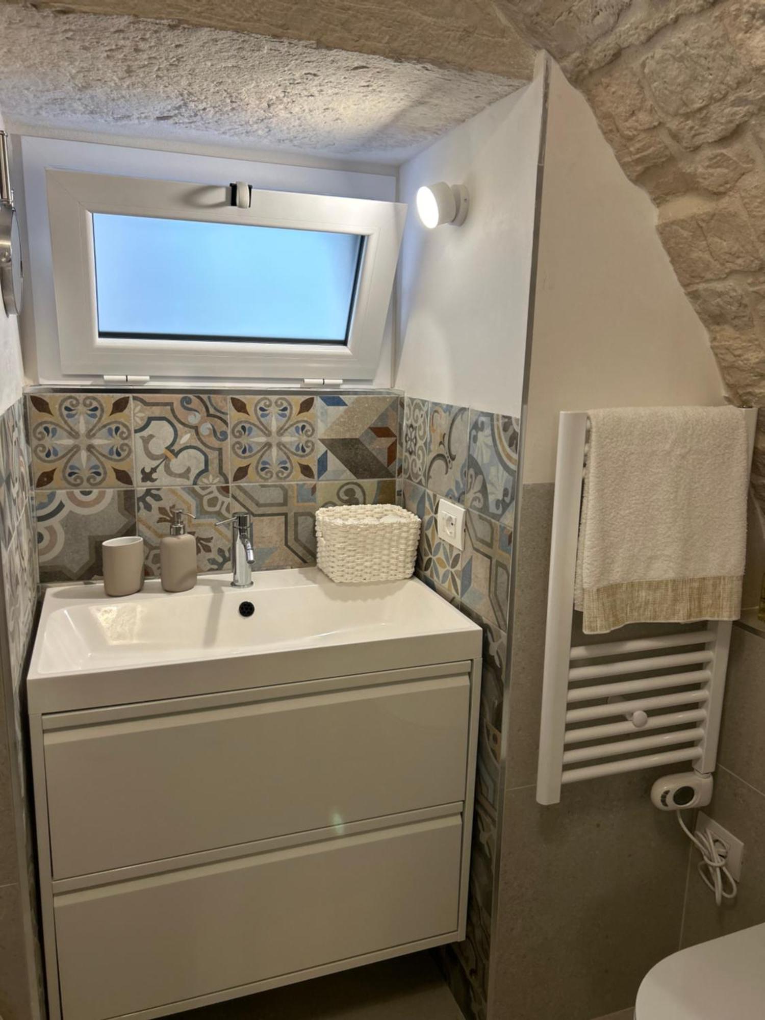 La Loggetta Bed & Breakfast Noci Bagian luar foto