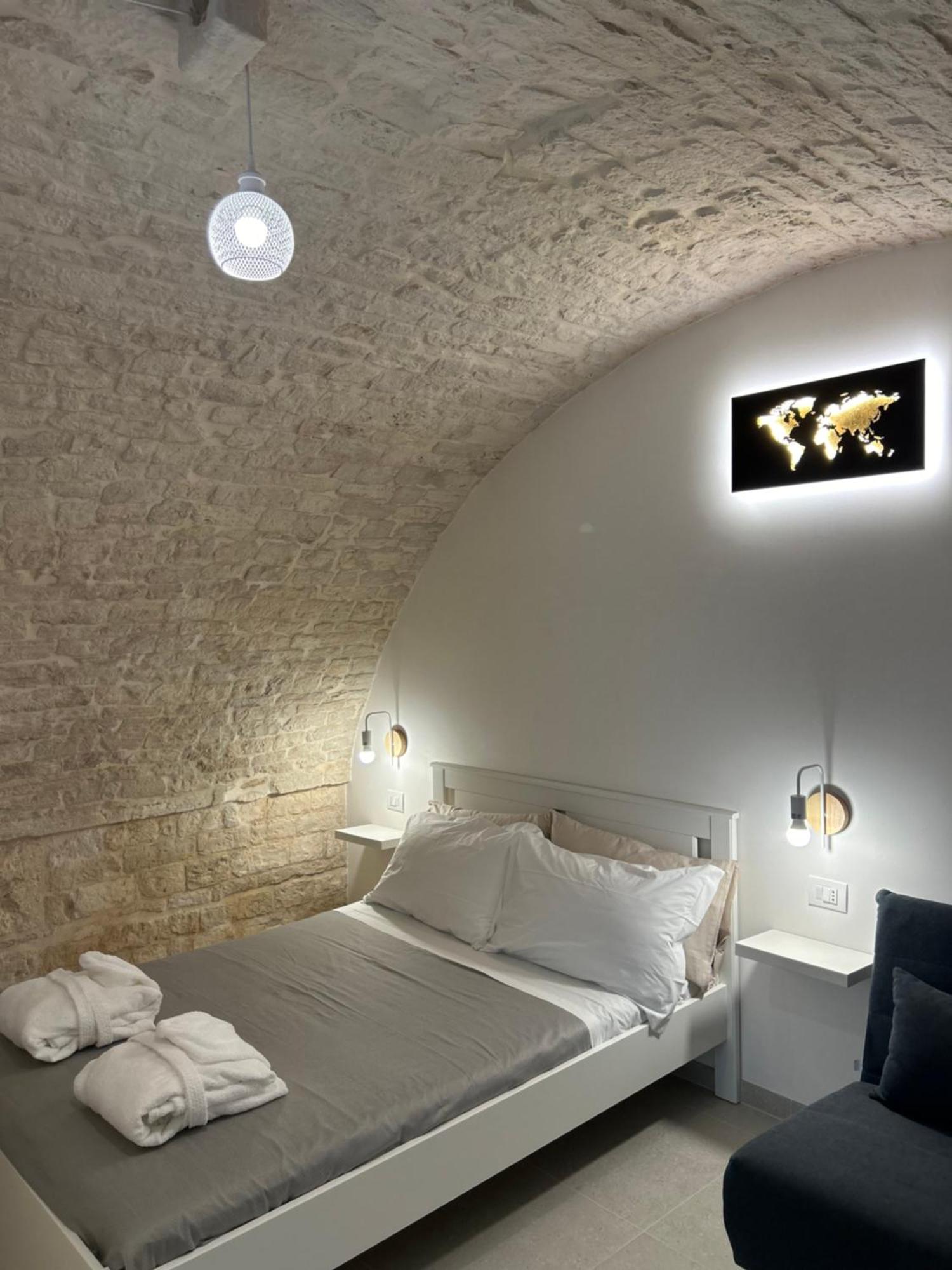 La Loggetta Bed & Breakfast Noci Bagian luar foto